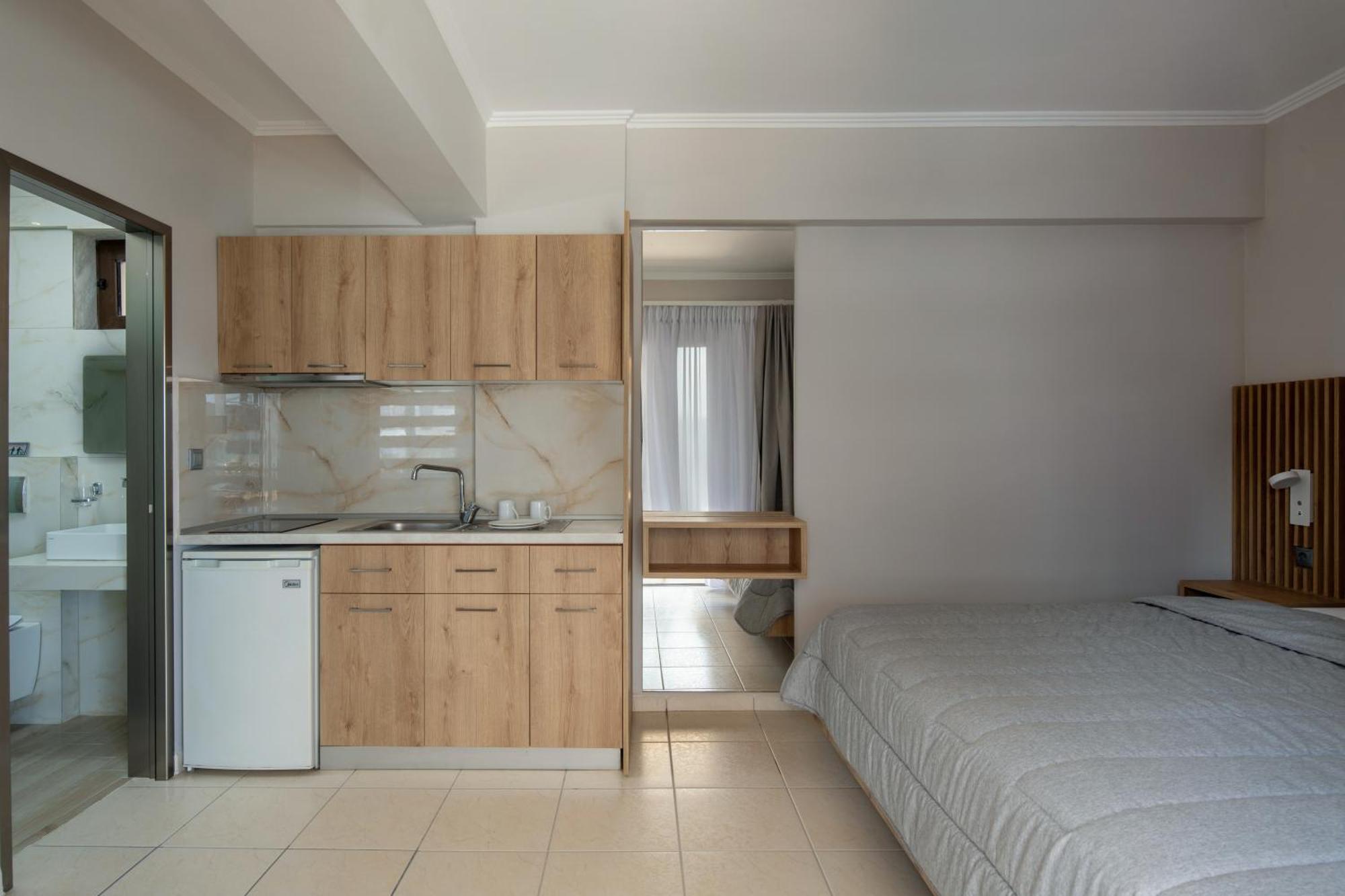House Kostas On The Beach Sarti Exterior photo