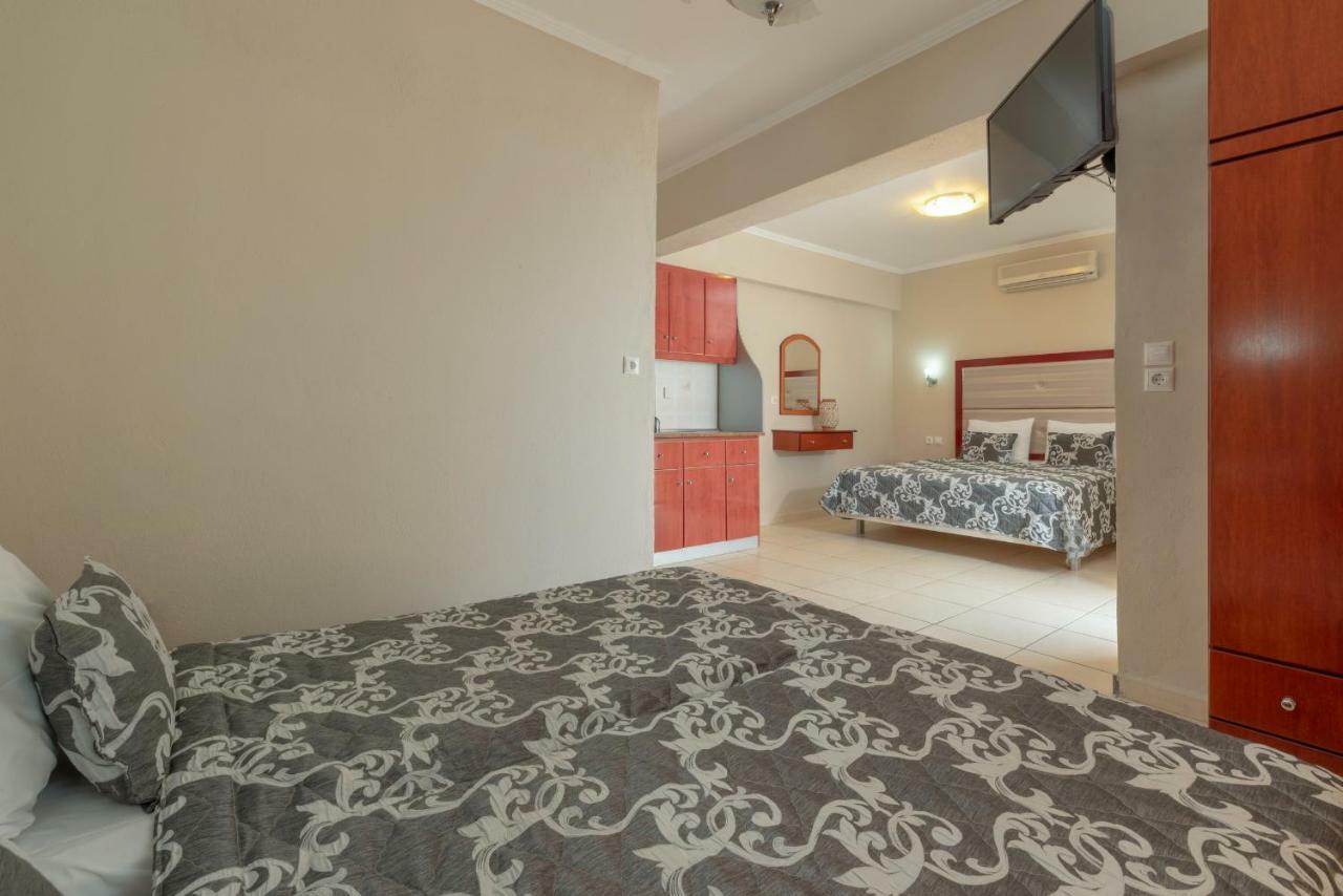House Kostas On The Beach Sarti Exterior photo